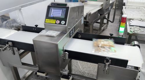 上海微現攜手中國食品和包裝機械工業協會，以專業檢測技術守護食品安全
